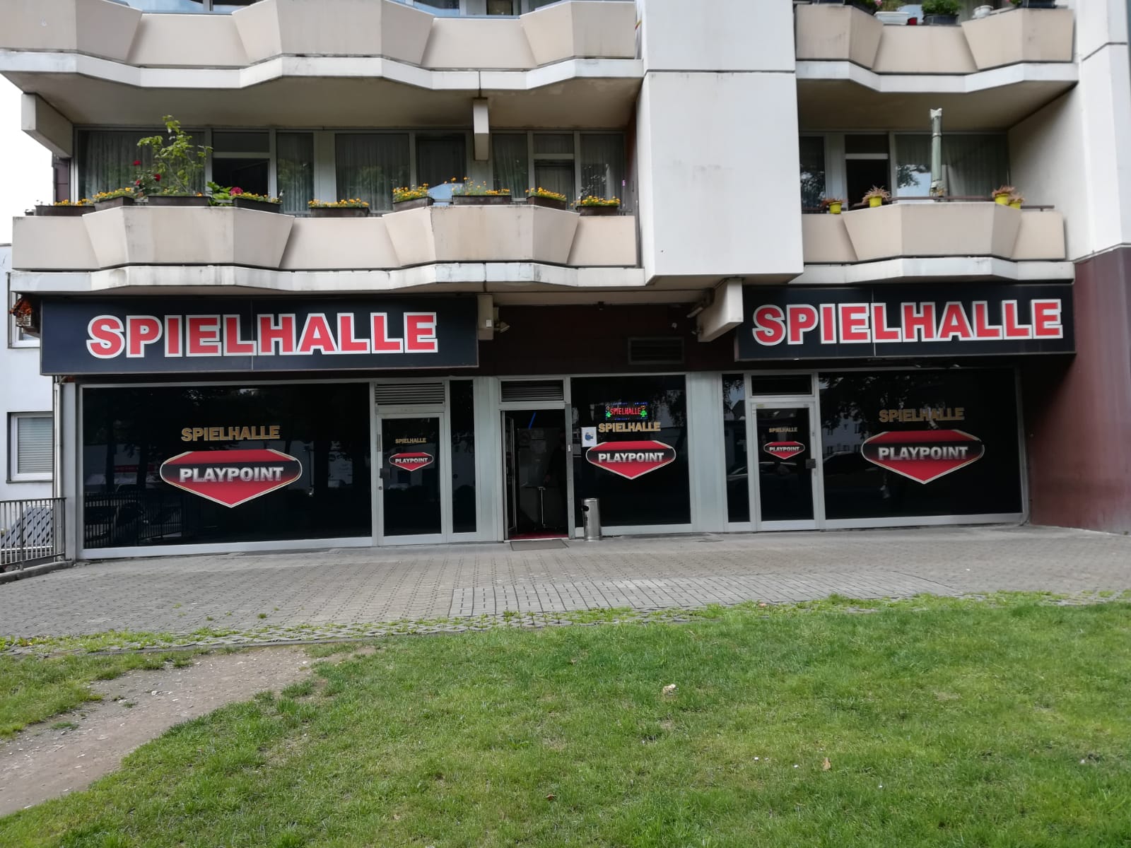 Spielhalle In Der Nähe Von Meinem Standort Spielhalle Frankfurter - Spielcenter